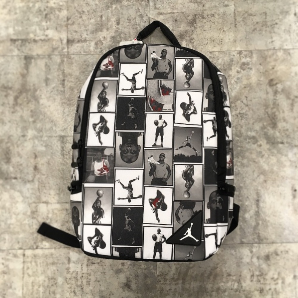 Michael Jordan backpack